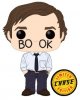 Pop! TV The Office Jim Halpert Chase Vinyl Figure by Funko