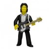 The Simpsons 25th Anniversary 5" Series 3 Guest Stars Peter Buck