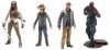 The Walking Dead TV Series 7 Set of 4 Action Figures by McFarlane