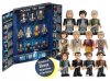Dr. Who The Eleven Doctor's Micro- Figure Character Building Set 