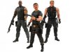 The Expendables 2 Figure Series 01 Case of 8