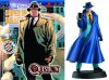 DC Eaglemoss Lead Figurine & magazine #64 The Question