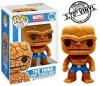 Fantastic Four Thing Pop! Vinyl Bobble Head Retired Vaulted by Funko