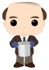 Pop! TV The Office Kevin Malone with Chili Vinyl Figure by Funko