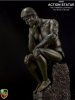 ACI Toys Action Statue The Thinker (Le Penseur) Bronze Color