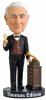 Thomas Edison Bobblehead by Royal Bobbles 