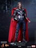 1/6 The Avengers Thor Limited Edition Figure by Hot Toys Used JC