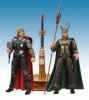 Marvel Select Loki & Thor Movie Action Figure by Diamond Select