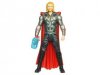 Thor Movie 8-Inch Action Figures (The Mighty Avenger Clear Hammer)