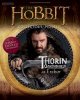 Hobbit Picture Figurine Magazine #2 Thorin Oakenshield Eaglemoss