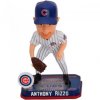 Antony Rizzo Chicago Cubs Logo Bobble Head Figure Forever Collectibles