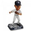 MLB Derek Jeter New York Yankees Springy Logo Bobble Head 