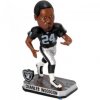 Oakland Raiders Charles Woodson Bobblehead by Forever Collectible