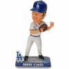 MLB Andre Ethier L.A. Dodgers Springy Logo Bobblehead Forever