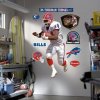 Fathead Thurman Thomas Bills NFL