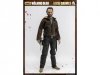 1/6 Scale The Walking Dead Rick Grimes Figure ThreeZero