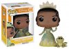 Pop! Disney: The Princess and the Frog Princess Tiana & Naveen Funko