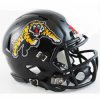 Hamilton Tiger Cats Mini Speed Football Helmet Ridell
