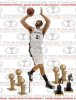 NBA Tim Duncan San Antonio Spurs 5X Champ/2X MVP Limited McFarlane 