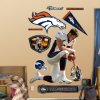 Fathead Tim Tebow"Tebowing" Denver Broncos NFL