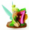 Disney Showcase Tinker Bell Tink by The Numbers One Figurine 