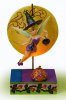 Disney Traditions Tinker Bell Witch Figure by Enesco