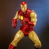 1/6 Marvel Iron Man Figure Hot Toys/ Hono Studio HS05 913739