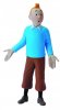 The Adventures of Tintin :Tintin Blue Sweater 9 cm PVC Figure