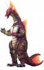 Godzilla Kaiju 12" Series Titanosaurus Figure