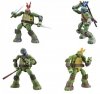 Teenage Mutant Ninja Turtles Revoltech Figure Set of 4 By Kaiyodo