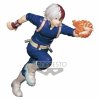 My Hero Academia Enter The Hero Todoroki Banpresto 