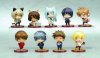 Togainu No Chi Lamento One Coin 10 Piece Blind Box Display