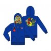  Tokidoki X Marvel Floating Heads Zip-Up Hoodie Extra Large