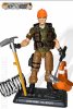 G.I Joe 3 3/4 Subscription Combat Engineer: Tollbooth by Hasbro