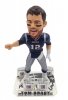 NFL Tom Brady 4X Championship Ring Base BobbleHead Forever F