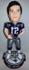 NFL Tom Brady New England Patriots Super Bowl XLIX Bobblehead lmt 2015