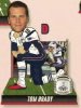 Forever Collectibles Tom Brady Fourth Super Bowl Win Bobblehead