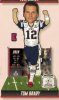 Forever Collectibles Tom Brady Fifth Super Bowl Win Bobblehead