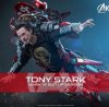 1/6 Marvel Tony Stark Mark VII Suit-Up Ver. Figure Hot Toys 912584