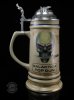 Battlestar Galactica Top Gun Stein