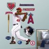 Fathead Fat head Torii Hunter LA Angels