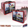 Twin Peaks Double R Diner Tin Tote Box Bif Bang Pow