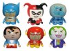 Dc Comics UNKL 3" Vinyl Figure case of 12 by Toynami