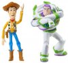 Toy Story Laser Blast Buzz Lightyear & Woody Figures 2-Pack