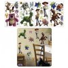Toy Story 3 Peel and Stick Wall Appliques by Roommates  