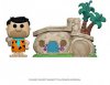 Pop! Town Flintstones: Flintstone's Home Figures Funko