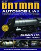 Dc Batman Automobilia Figurine #74 Batman #95 Train Eaglemoss