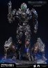 Transformers Age of Extinction Lockdown Polystone Statue       