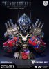 Transformers Age of Extinction Optimus Prime Damaged Vers Bust Prime 1