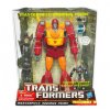 Exclusive Transformers Masterpiece Rodimus Prime w Limited Edition